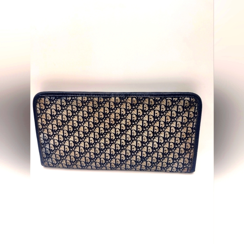 Dior Diorissimo Long Bifold Wallet - Picture 3 of 3